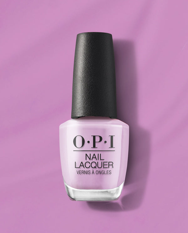 OPI NAIL LACQUER - NLD60 - Achievement Unlocked