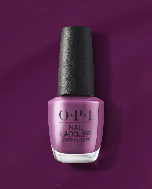 OPI NAIL LACQUER - NLD61 - N00Berry