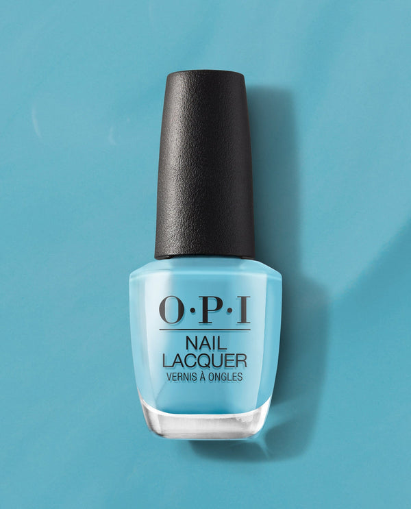 OPI NAIL LACQUER - NLE75 - CAN'T FIND MY CZECHBOOK