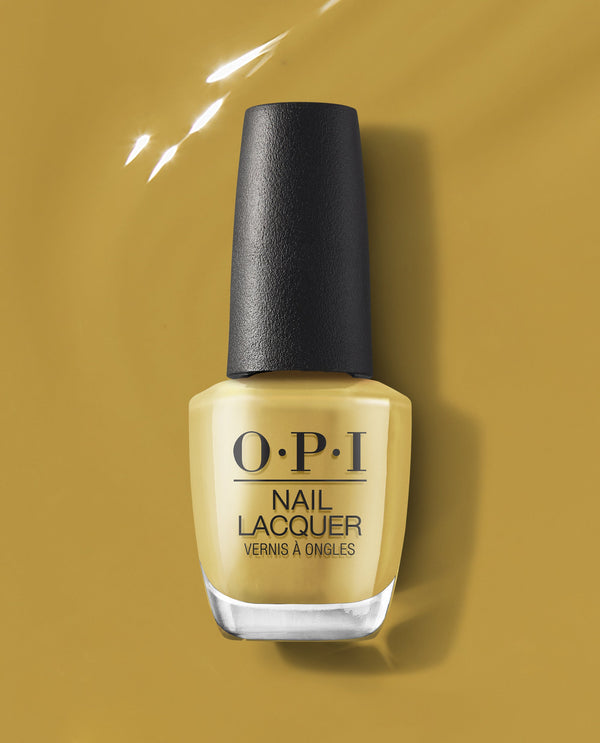 OPI NAIL LACQUER - NLF005 - Ochre The Moon