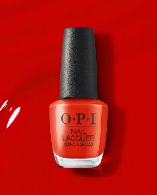 OPI NAIL LACQUER - NLF006 - Rust & Relaxation