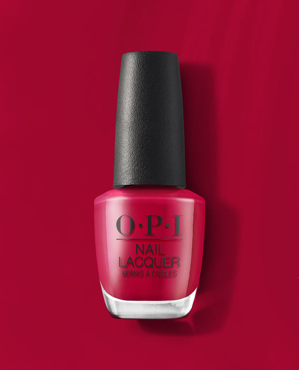 OPI NAIL LACQUER - NLF007 - Red-veal Your Truth