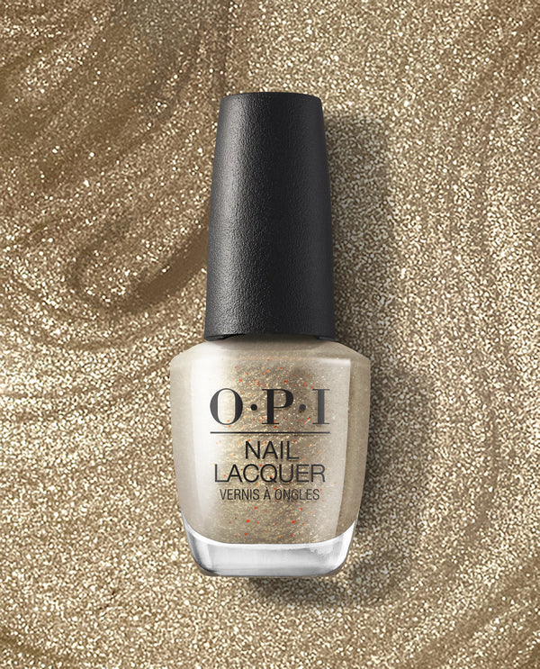 OPI NAIL LACQUER - NLF010 - I Mica Be Dreaming