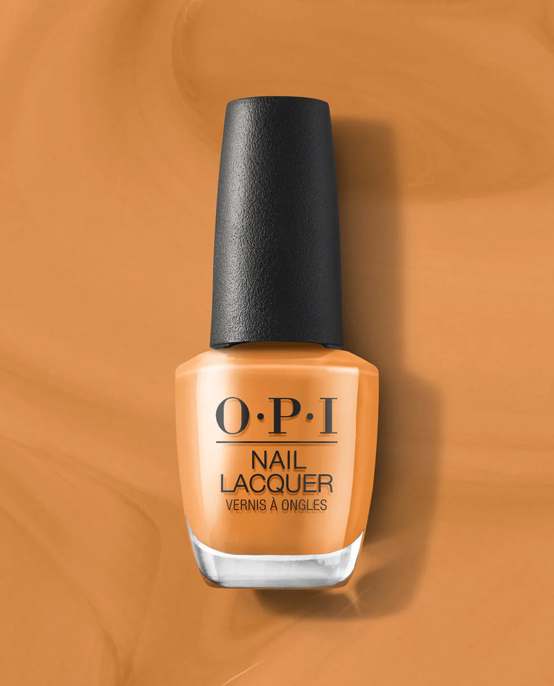 OPI NAIL LACQUER - NLF028 - Penny Loafer Lane-FALL