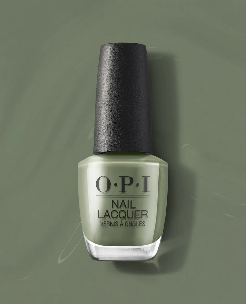 OPI NAIL LACQUER - NLF029 - Cargo All Out-FALL