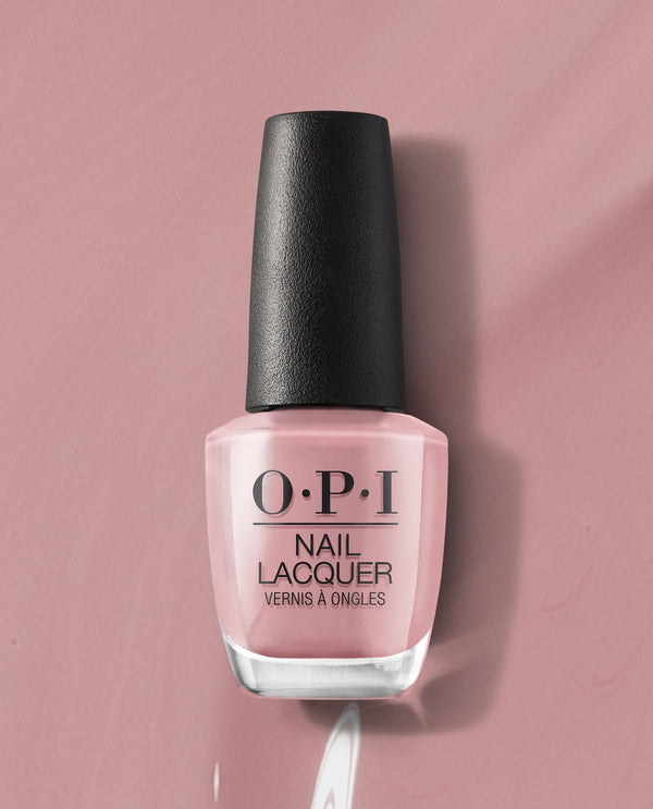 OPI NAIL LACQUER - NLF16 - TICKLE MY FRANCE-Y