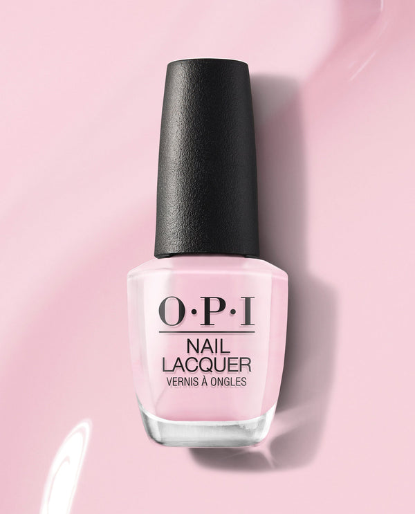 OPI NAIL LACQUER - NLF82 - GETTING NADI ON MY HONEYMOON