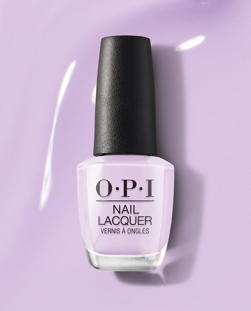 OPI NAIL LACQUER - NLF83 - POLLY WANT A LACQUER
