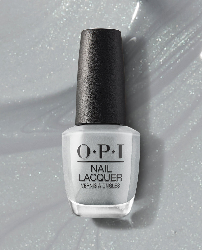 OPI NAIL LACQUER - NLF86 - I CAN NEVER HUT UP