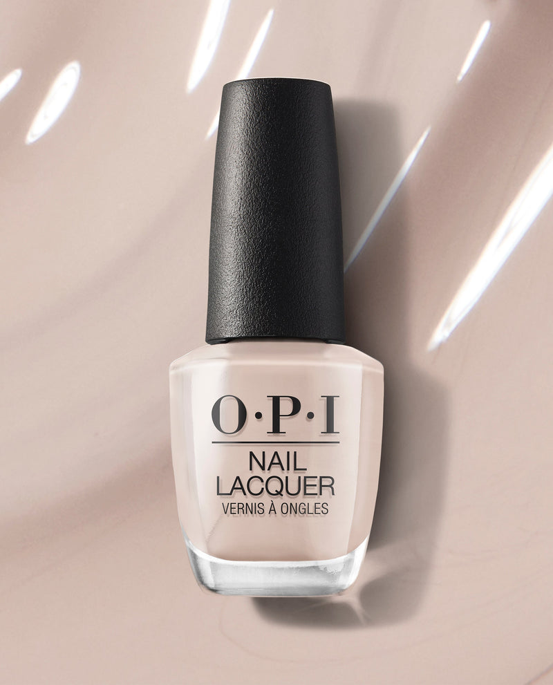 OPI NAIL LACQUER - NLF89 - COCONUTS OVER OPI