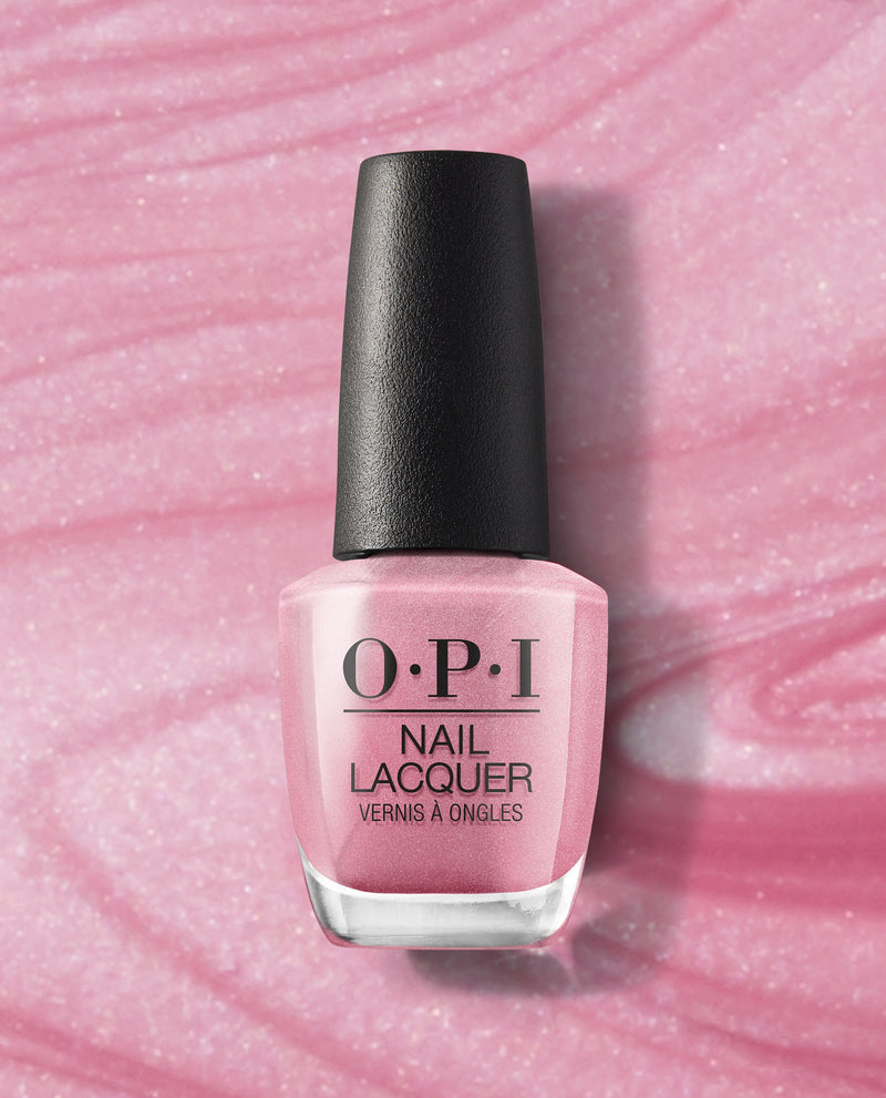 OPI NAIL LACQUER - NLG01 - APHRODITE'S PINK NIGHTIE