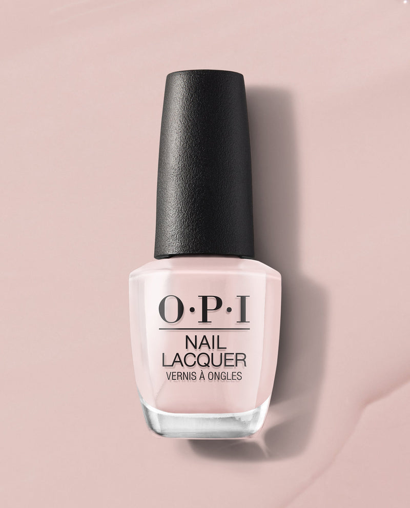 OPI NAIL LACQUER - NLG20 - MY VERY FIRST KNOCKWURST