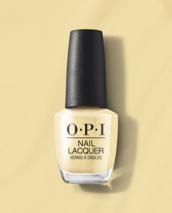 OPI NAIL LACQUER - NLH005 - BEE-HIND THE SCENES