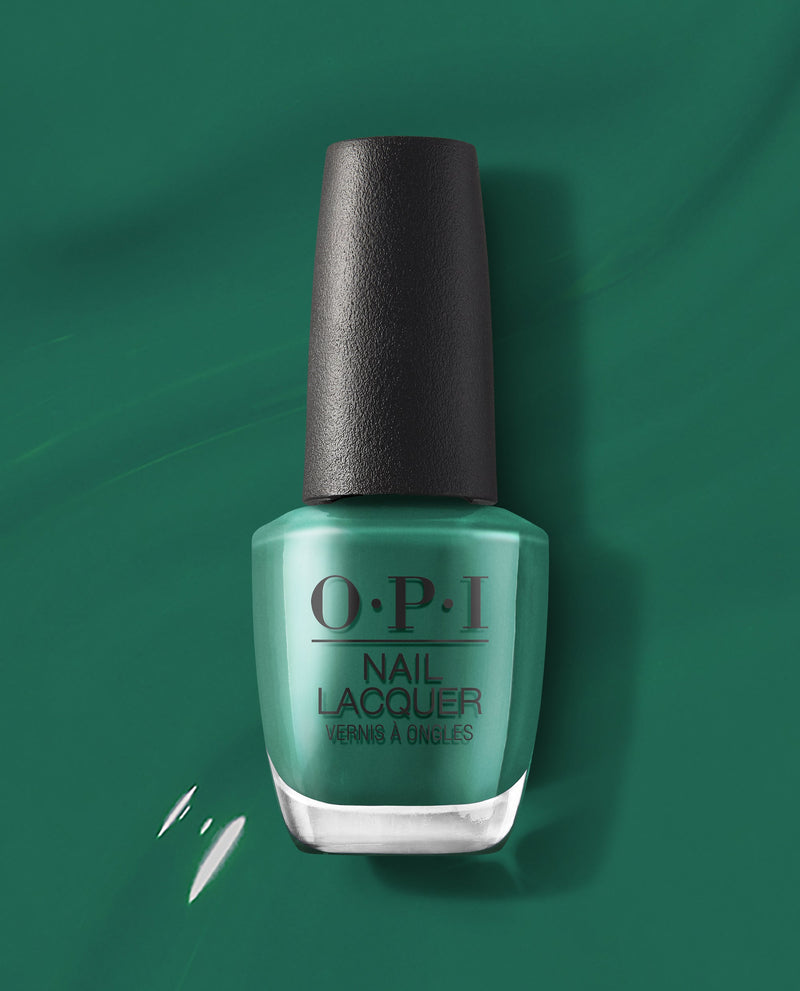 OPI NAIL LACQUER - NLH007 - RATED PEA-G