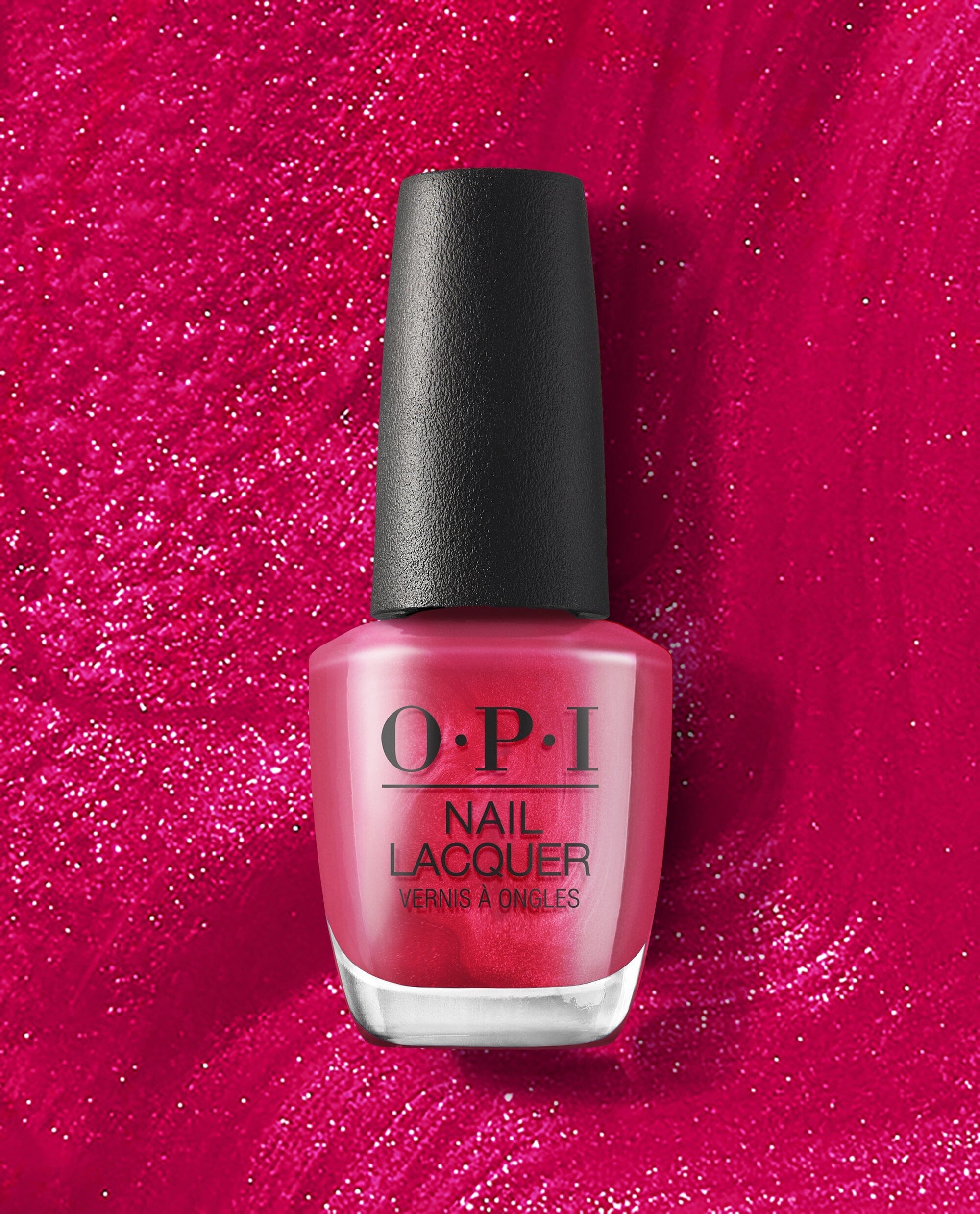 Laccquer OPI NAIL LACQUER - NLH011 - 15 MINUTES OF FLAME