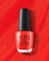 OPI NAIL LACQUER - NLH47 - A GOOD MAN-DARIN IS HARD TO FIND