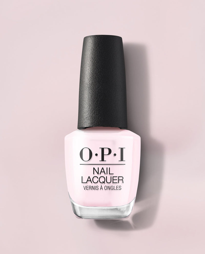 OPI NAIL LACQUER - NLH82 - LET'S BE FRIENDS!