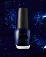 OPI NAIL LACQUER - NLI47 - YOGA-TA GET THIS BLUE!