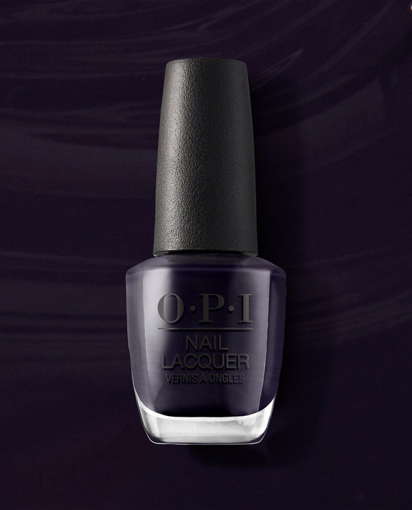 OPI NAIL LACQUER - NLI56 - SUZI & THE ARCTIC FOX