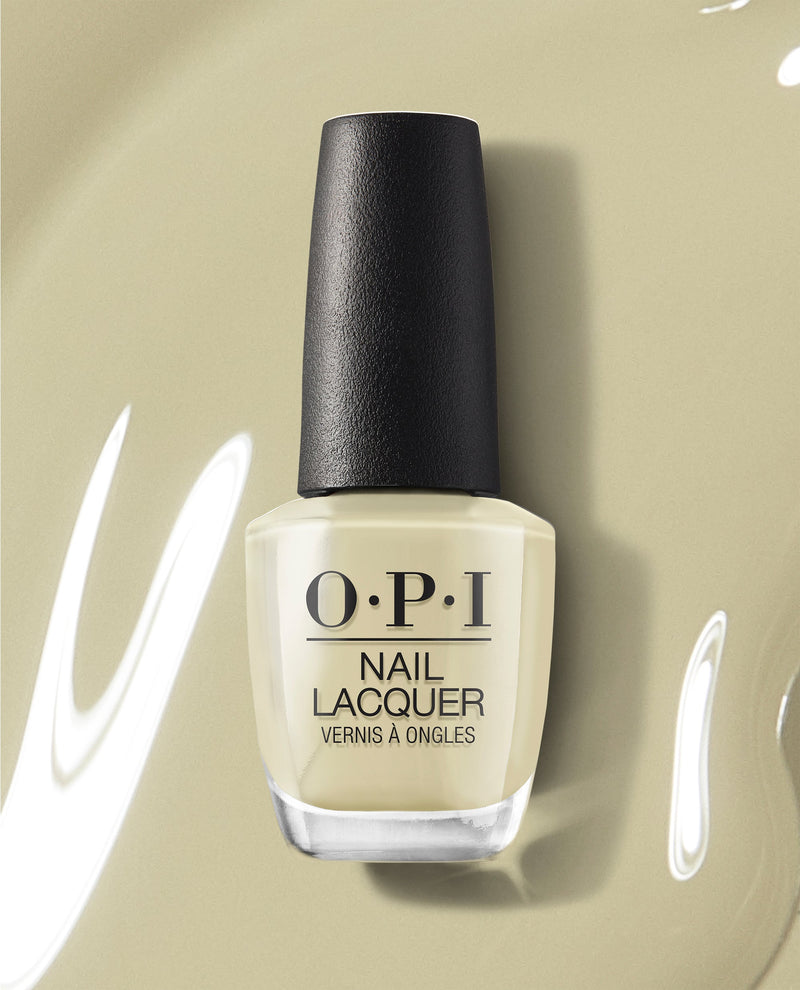 OPI NAIL LACQUER - NLI58 - THIS ISN’T GREENLAND