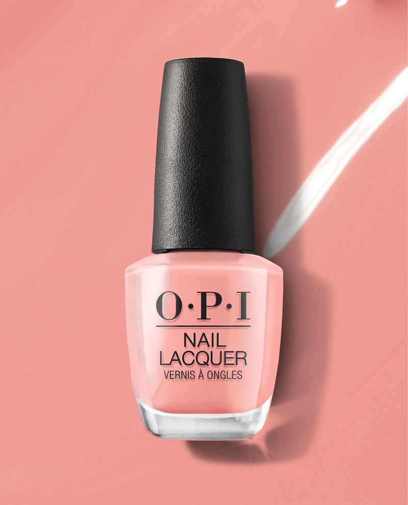 OPI NAIL LACQUER - NLI61 - I’LL HAVE A GIN & TECTONIC