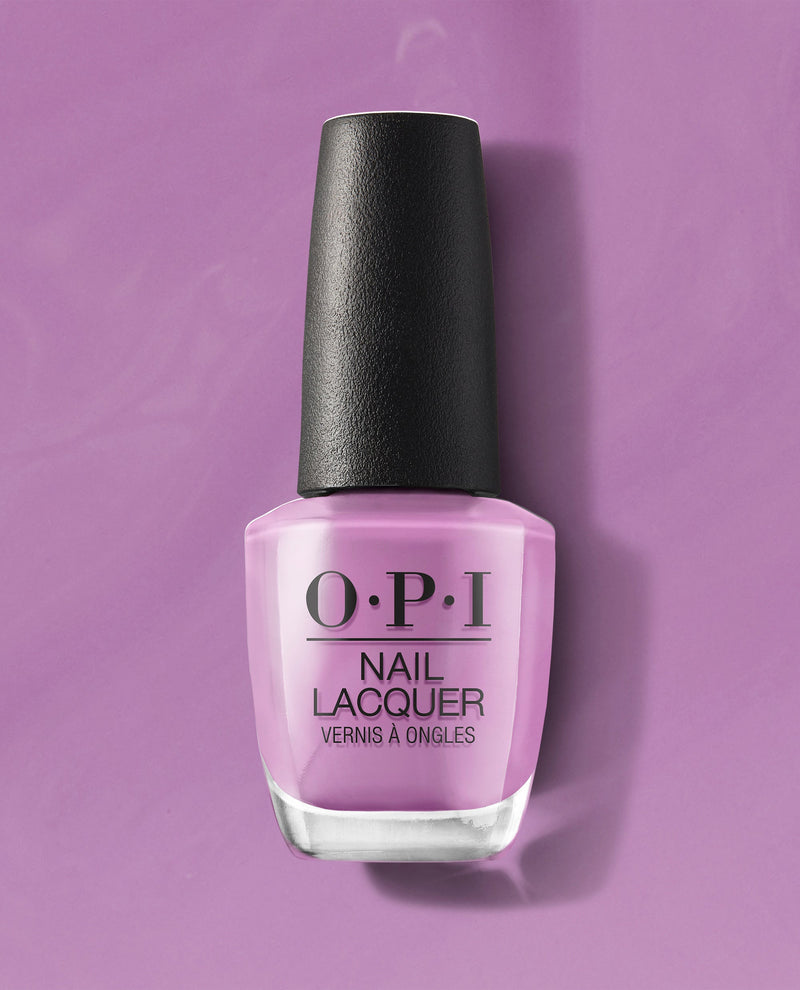 OPI NAIL LACQUER - NLI62 - ONE HECKLA OF A COLOR