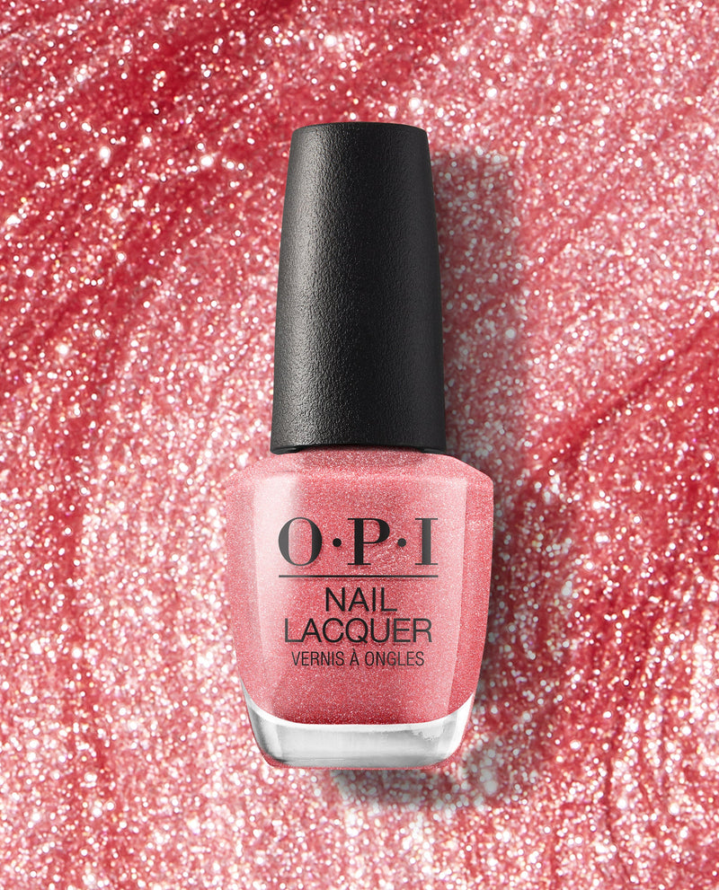 OPI NAIL LACQUER - NLM27 - COZU-MELTED IN THE SUN