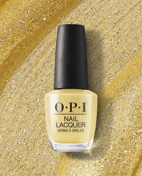 OPI NAIL LACQUER - NLM86 - SUZI’S SLINGING MEZCAL