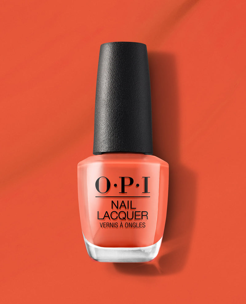 OPI NAIL LACQUER - NLM89 - MY CHIHUAHUA DOESN’T BITE ANYMORE