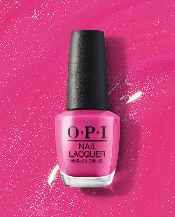 OPI NAIL LACQUER - NLM91 - TELENOVELA ME ABOUT IT