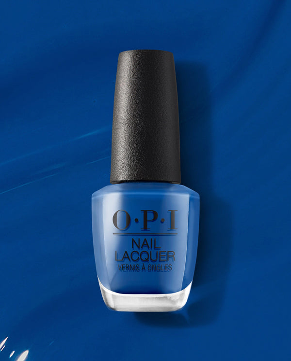 OPI NAIL LACQUER - NLM92 - MI CASA ES BLUE CASA