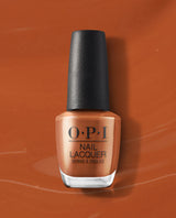 OPI NAIL LACQUER - NLMI03 - MY ITALIAN IS A LITTLE RUSTY