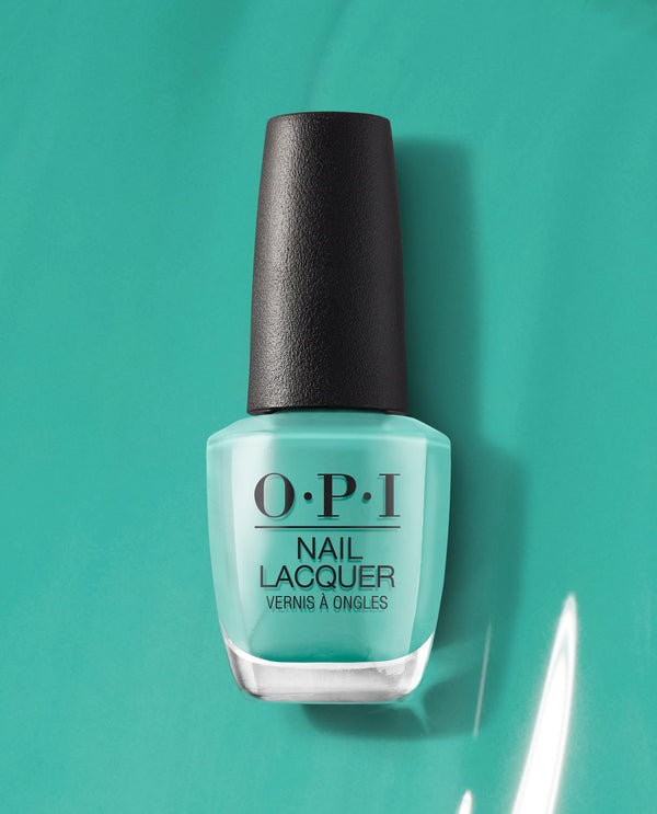 OPI NAIL LACQUER - NLN45 - MY DOGSLED IS A HYBRID