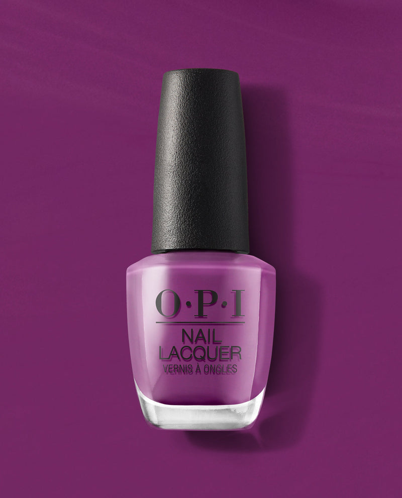 OPI NAIL LACQUER - NLN54 - I MANICURE FOR BEADS