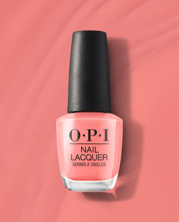 OPI NAIL LACQUER - NLN57 - GOT MYSELF INTO A JAM-BALAYA