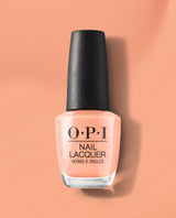 OPI NAIL LACQUER - NLN58 - CRAWFISHIN' FOR A COMPLIMENT