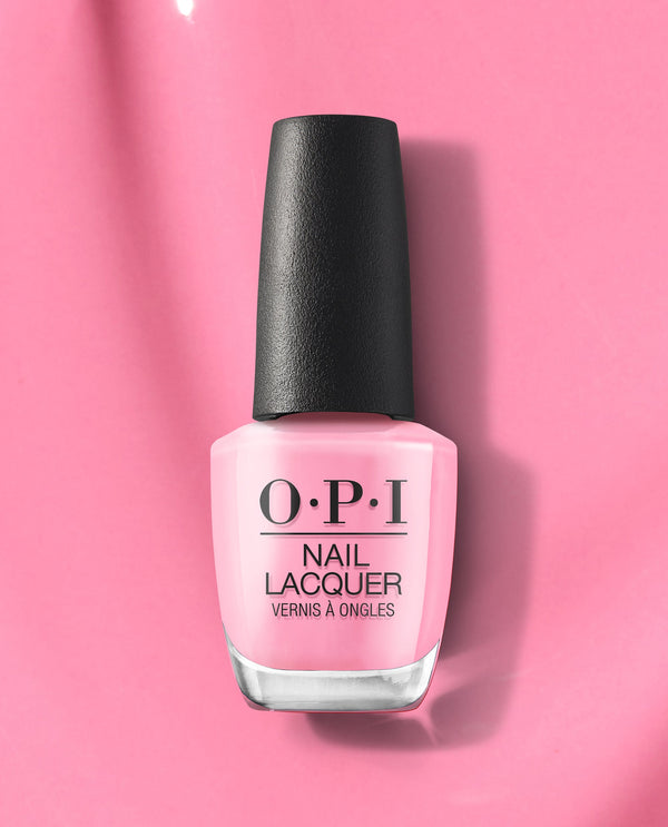 OPI NAIL LACQUER - NLP001 - I QUIT MY DAY JOB 