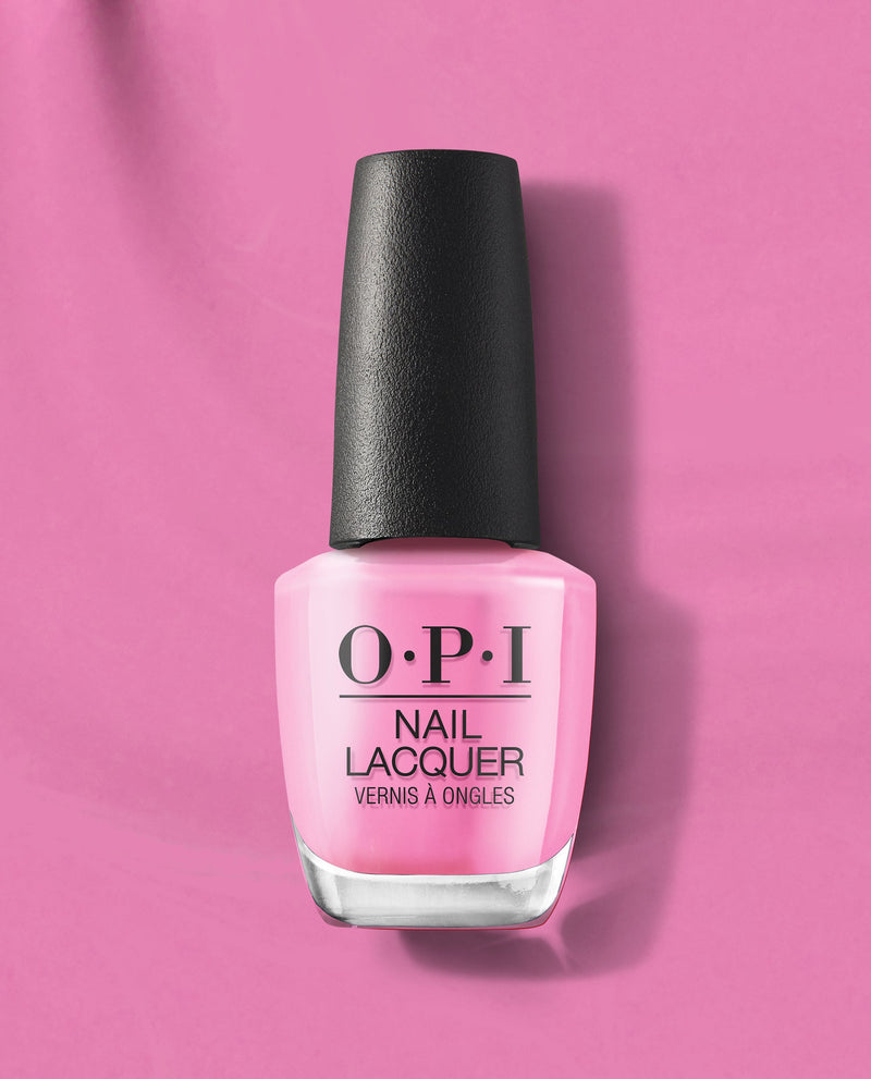 OPI NAIL LACQUER - NLP002 - MAKEOUT-SIDE