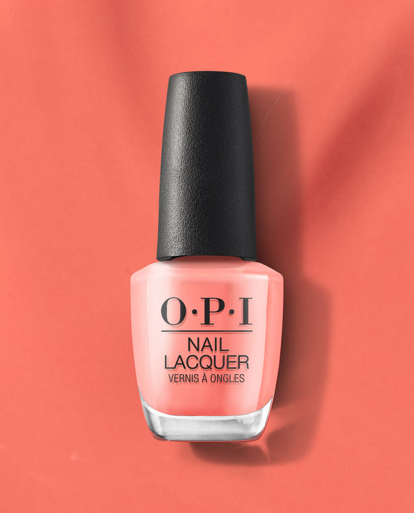 OPI NAIL LACQUER - NLP005 - FLEX ON THE BEACH 
