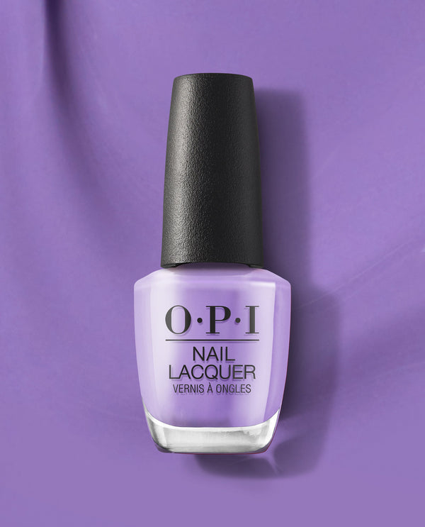 OPI NAIL LACQUER - NLP007 - SKATE TO THE PARTY