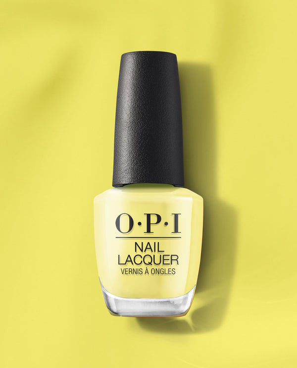 OPI NAIL LACQUER - NLP008 - STAY OUT ALL BRIGHT