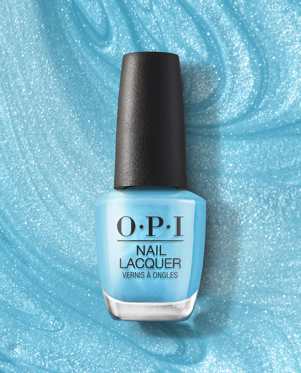 OPI NAIL LACQUER - NLP010 - SURF NAKED