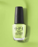 OPI NAIL LACQUER - NLP012 - SUMMER MONDAY-FRIDAYS