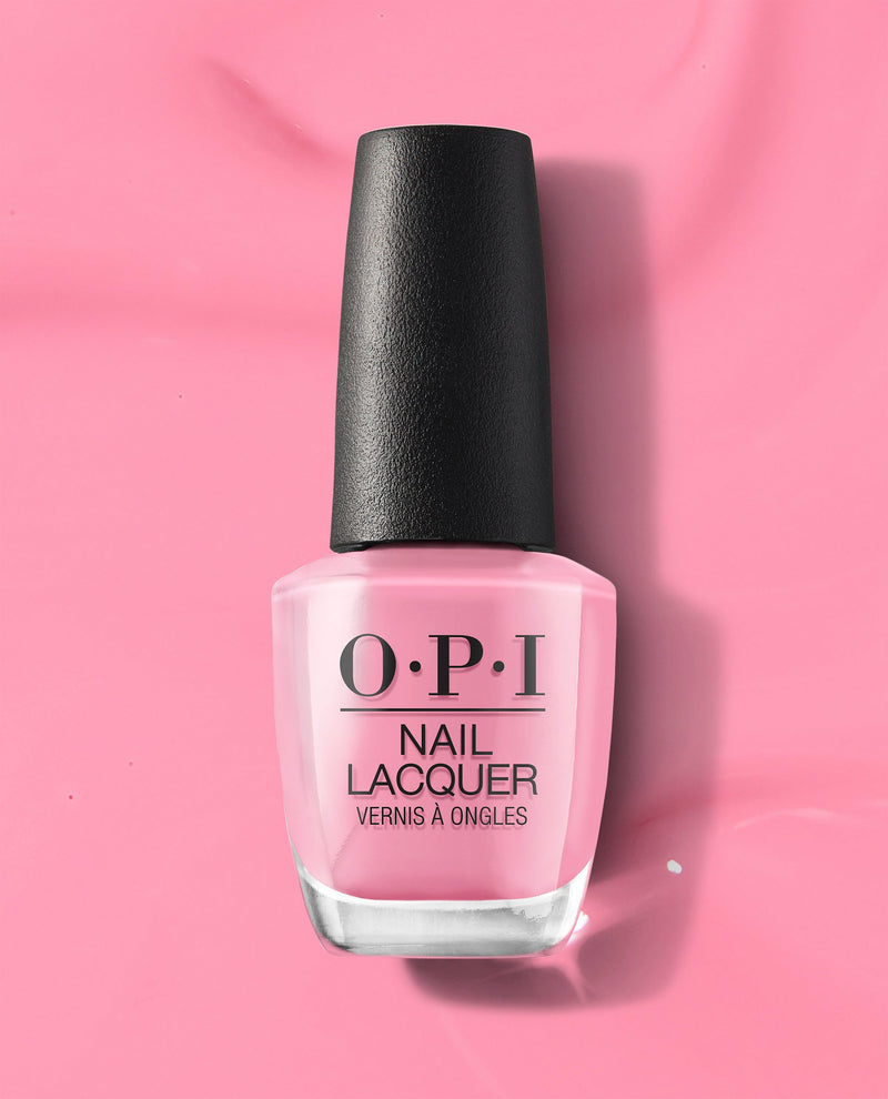 OPI NAIL LACQUER - NLP30 - LIMA TELL YOU ABOUT THIS COLOR
