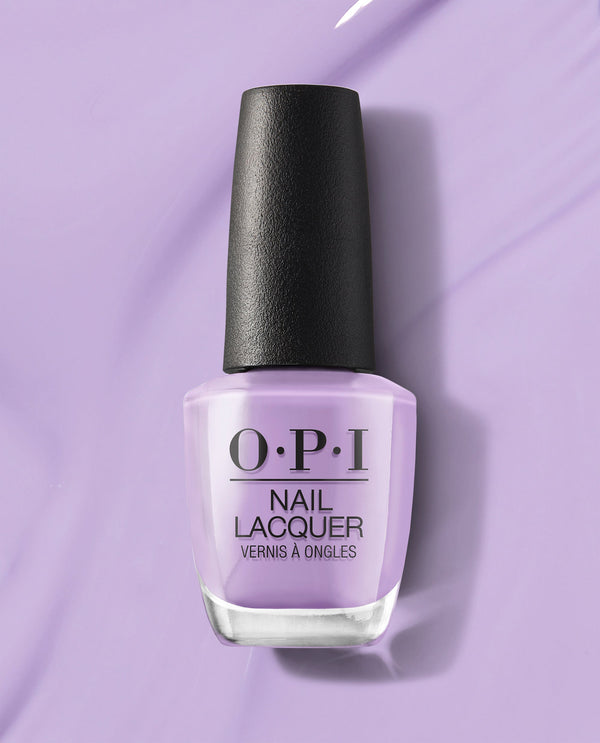 OPI NAIL LACQUER - NLP34 - DON’T TOOT MY FLUTE