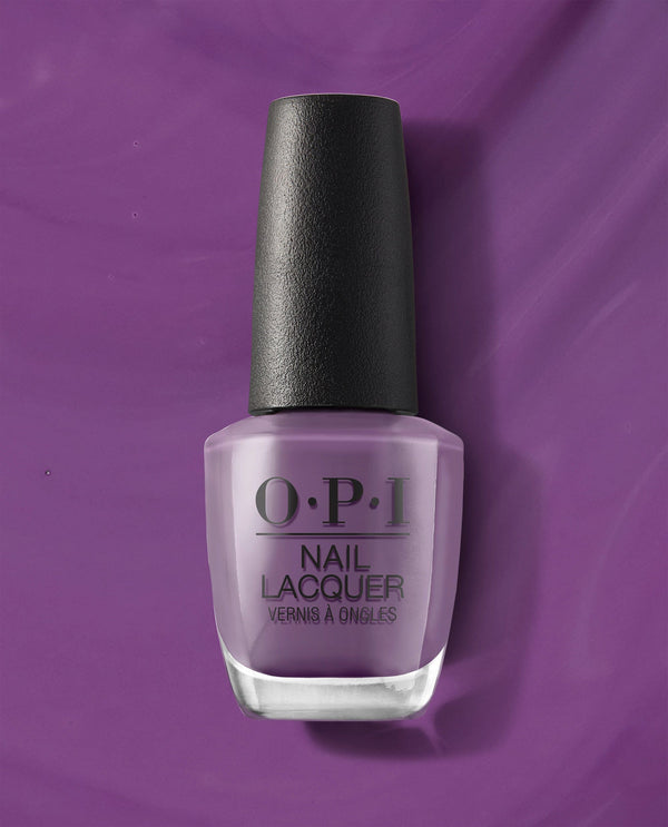 OPI NAIL LACQUER - NLP35 - GRANDMA KISSED A GAUCHO