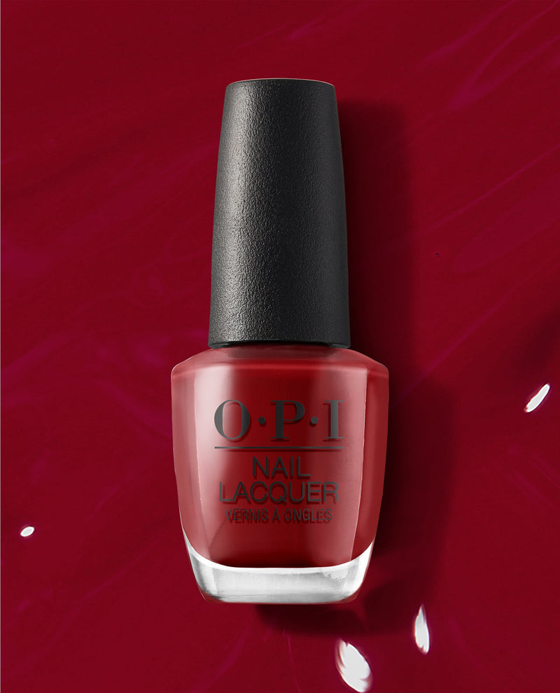 OPI NAIL LACQUER - NLP39 - I LOVE YOU JUST BE-CUSCO