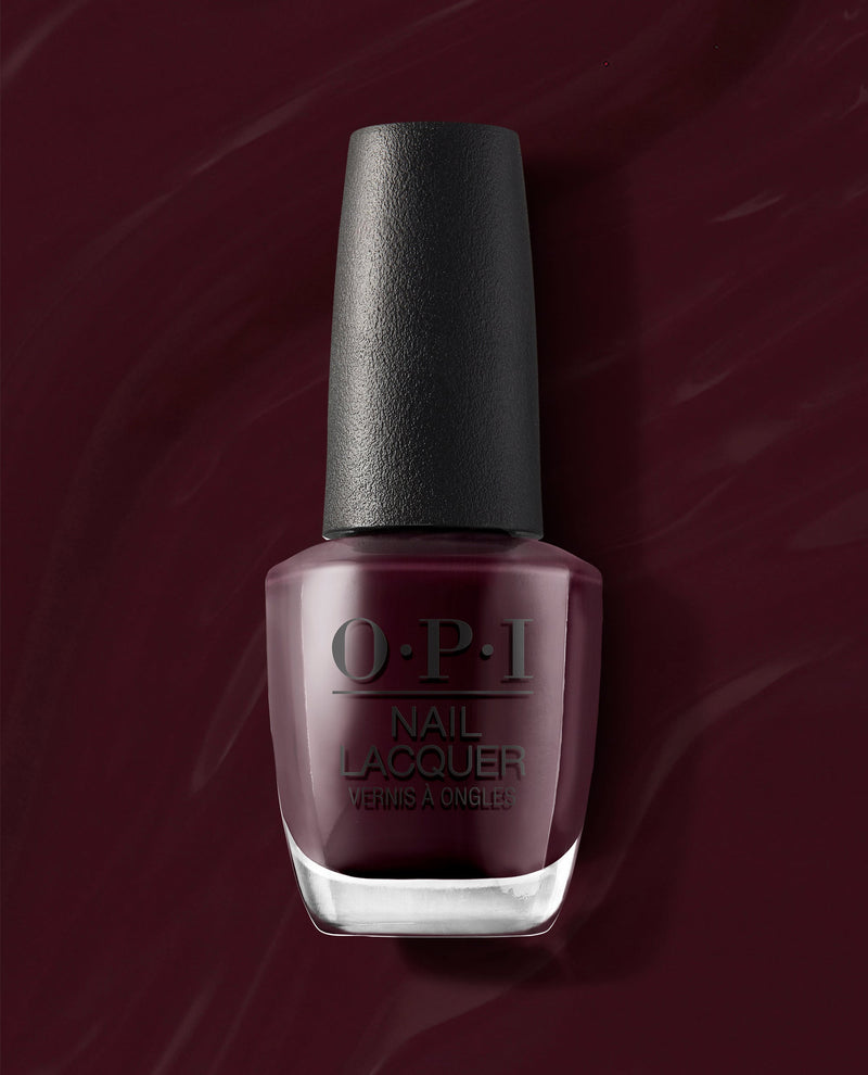 OPI NAIL LACQUER - NLP41 - YES MY CONDOR CAN-DO