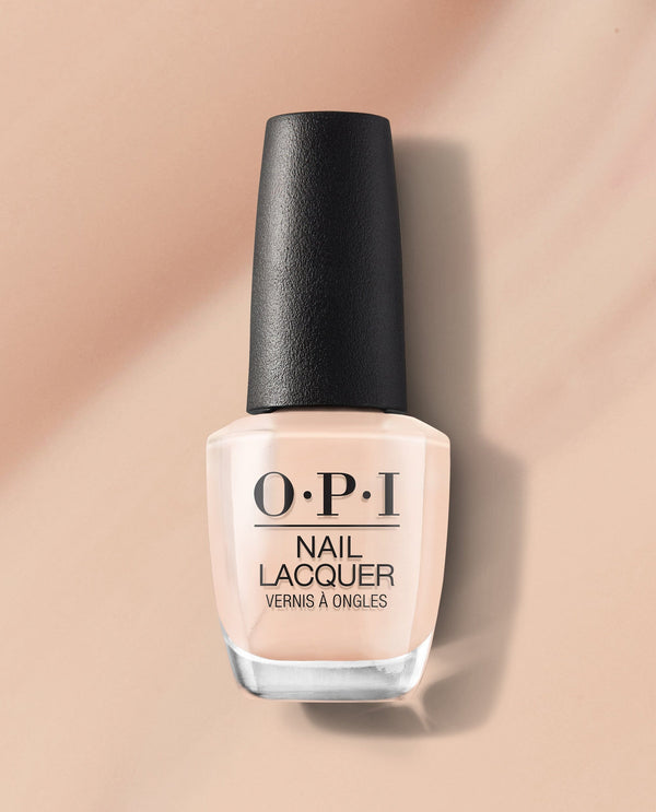 OPI NAIL LACQUER - NLP61 - NLP61 - SAMOAN SAND