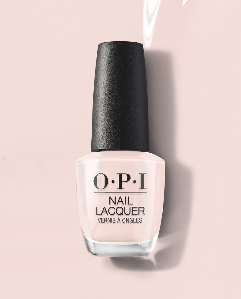 OPI NAIL LACQUER - NLR41 - MIMOSAS FOR MR. & MRS.